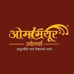Om Mayur Jewellers Instagram Profile